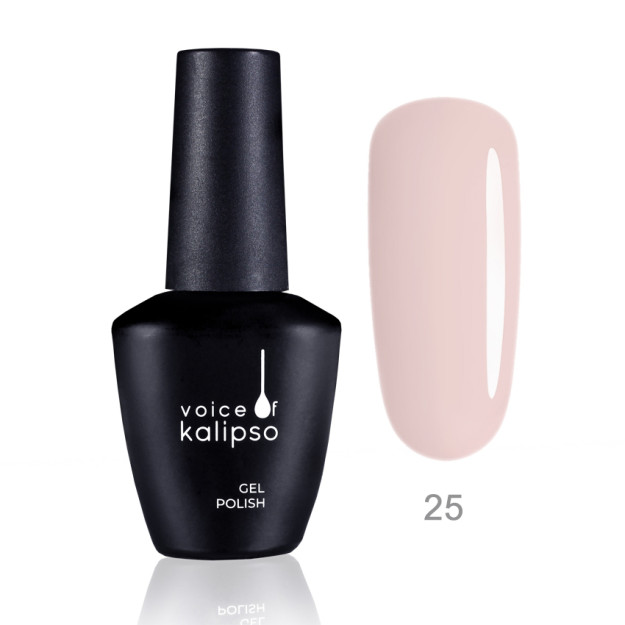 Gel Polish- гель-лак Voice of Kalipso, 10 мл, №25 1486ca 10мл