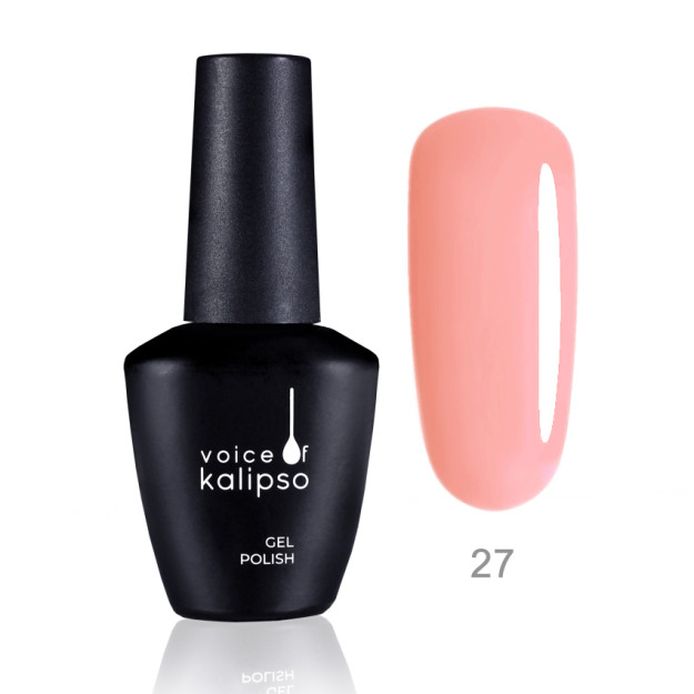 Gel Polish- гель-лак Voice of Kalipso, 10 мл, №27 1509ca