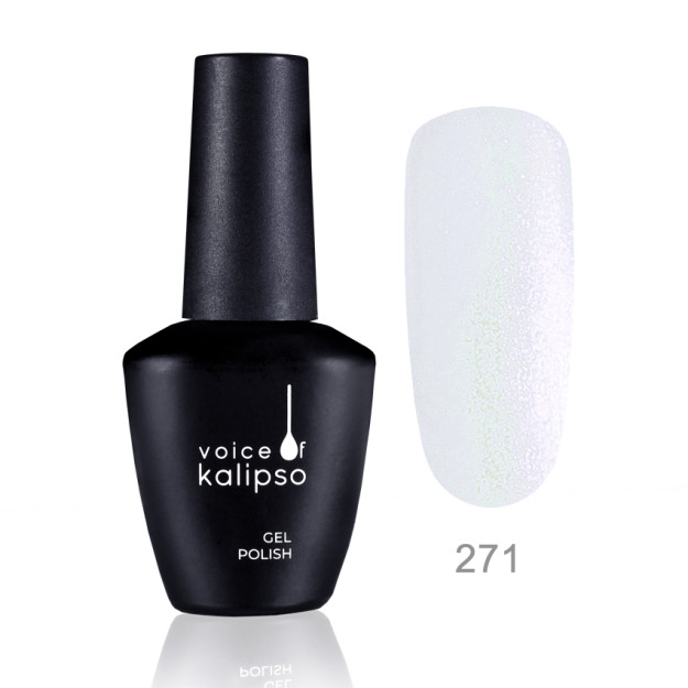 Gel Polish- гель-лак Voice of Kalipso, 10 мл, №271 3947ca 10мл