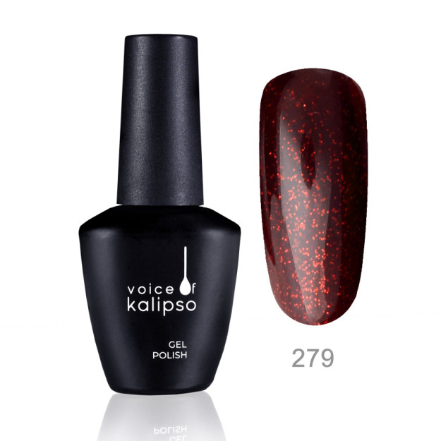 Gel Polish- гель-лак Voice of Kalipso, 10 мл, №279 4029ca