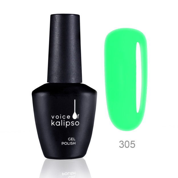 Gel Polish- гель-лак Voice of Kalipso, 10 мл, №305 4289ca