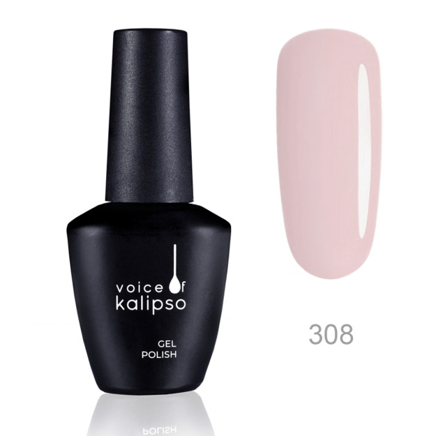 Gel Polish- гель-лак Voice of Kalipso, 10 мл, №308 4319ca