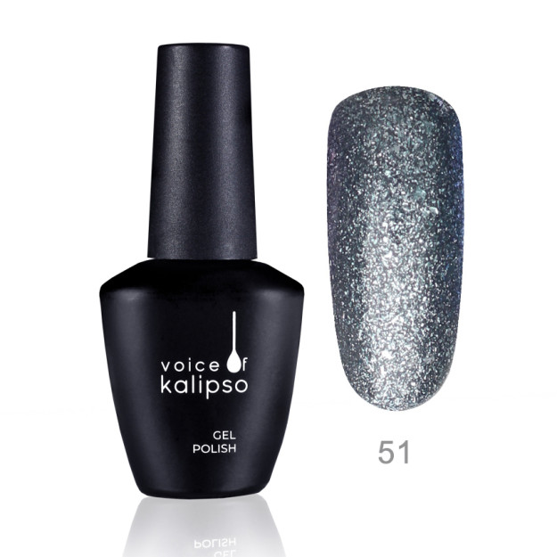 Gel Polish- гель-лак Voice of Kalipso, 10 мл, №51 1745ca 10мл