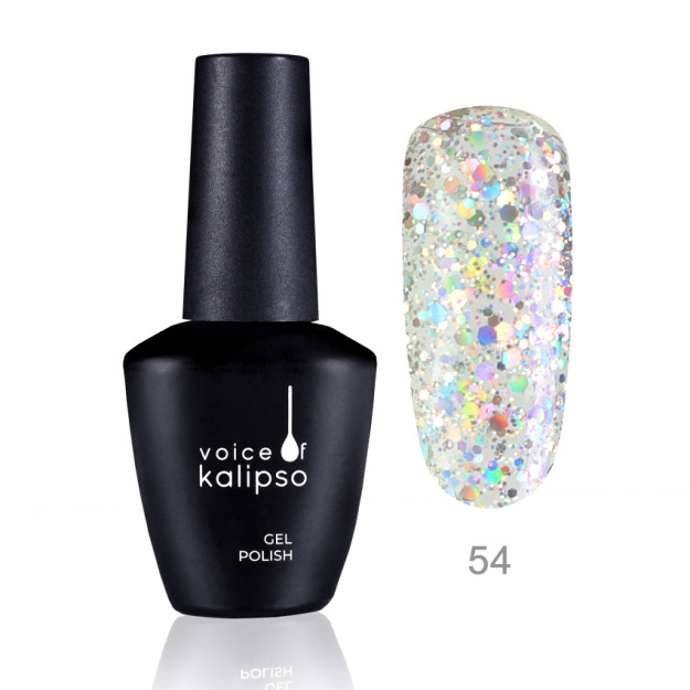 Gel Polish- гель-лак Voice of Kalipso, 10 мл, №54 1776ca 10мл