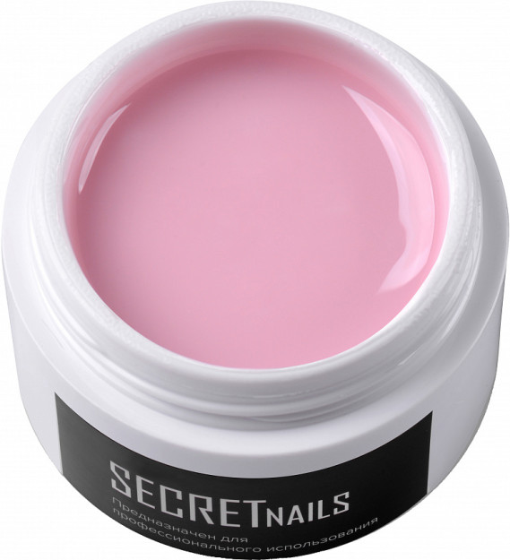 Гель-желе SECRETnails, Flex Pink - 15 грамм 27177 15гр