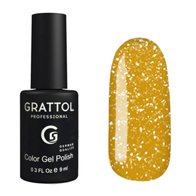 Grattol rangli jel Polsha yorqin Neon 03 9ml GTPBN03