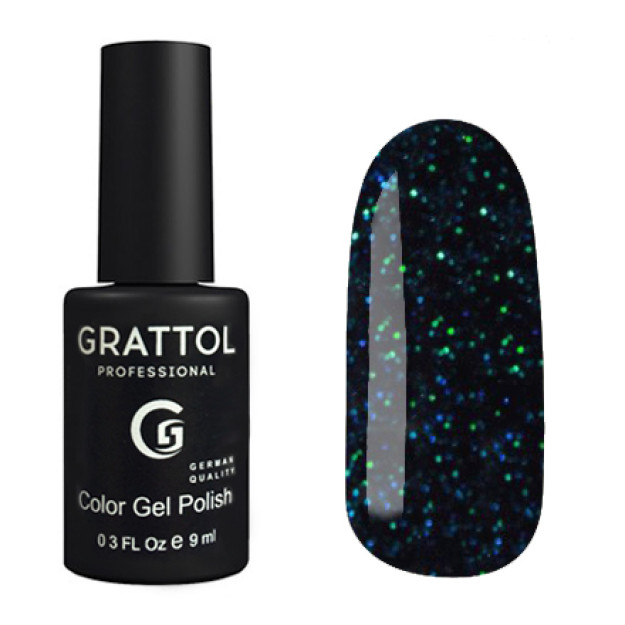 Grattol Color Gel Polish Diamond   GTDM06