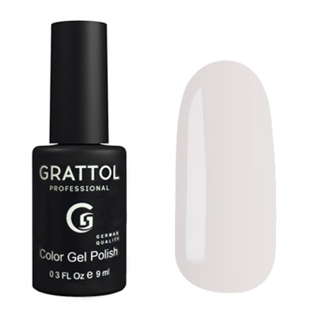 Grattol Color Gel Polish Fog GTC170 9мл