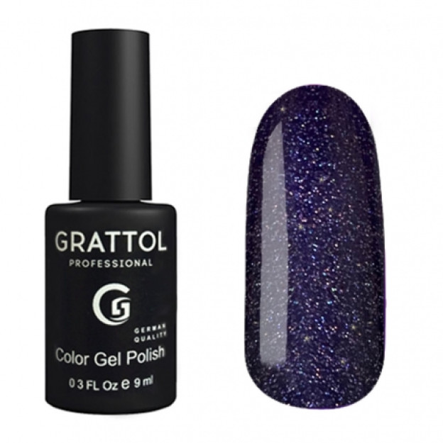 Grattol Color Gel Polish LS Tourmaline 08   GTTU08