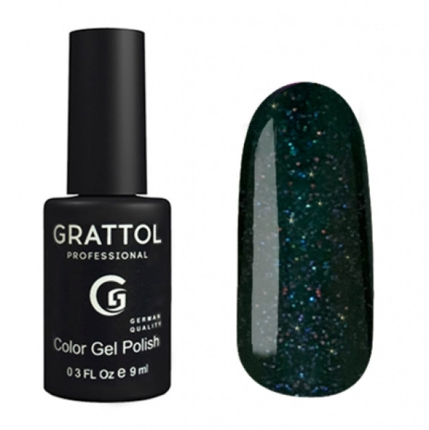 Grattol Color Gel Polish LS Tourmaline 11   GTTU11