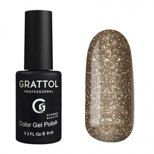 Grattol Color Gel Polish LS Yashma 07   GTYA07