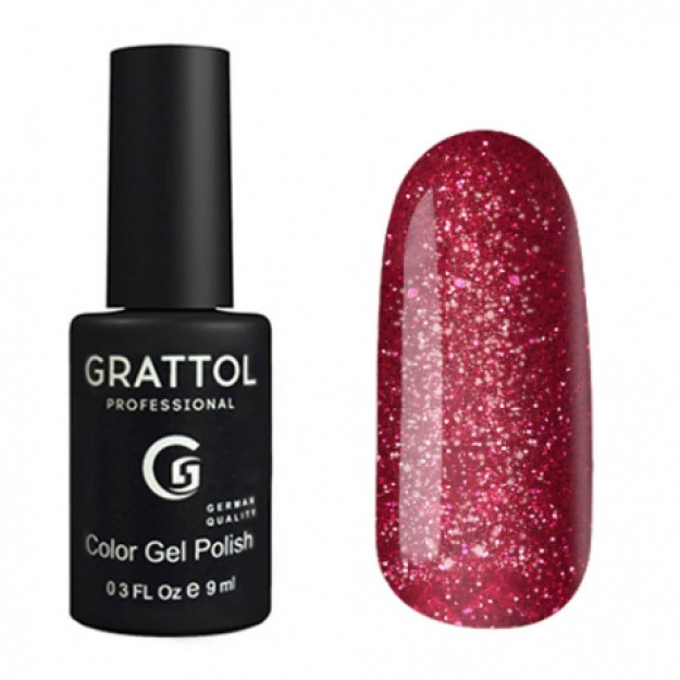 Grattol Color Gel Polish LS Yashma 09 GTYA09