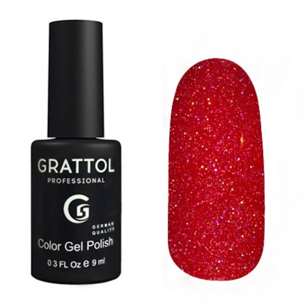 Grattol Color Gel Polish OS Оpal 04 GTOP04 9мл