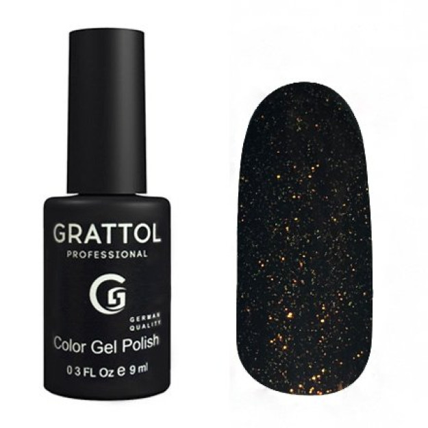 Grattol Color Gel Polish OS Оpal 11 GTOP11 9мл