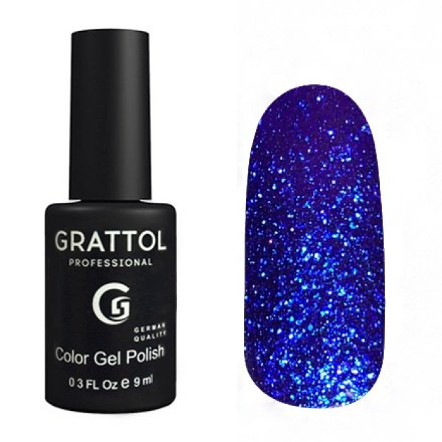 Grattol rangli jel Polsha OS haqida 12 9ml GTOP12