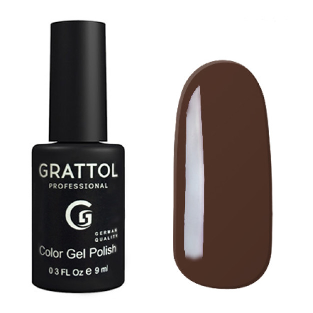 Grattol Color Gel Polish Сorretto GTC140 9мл