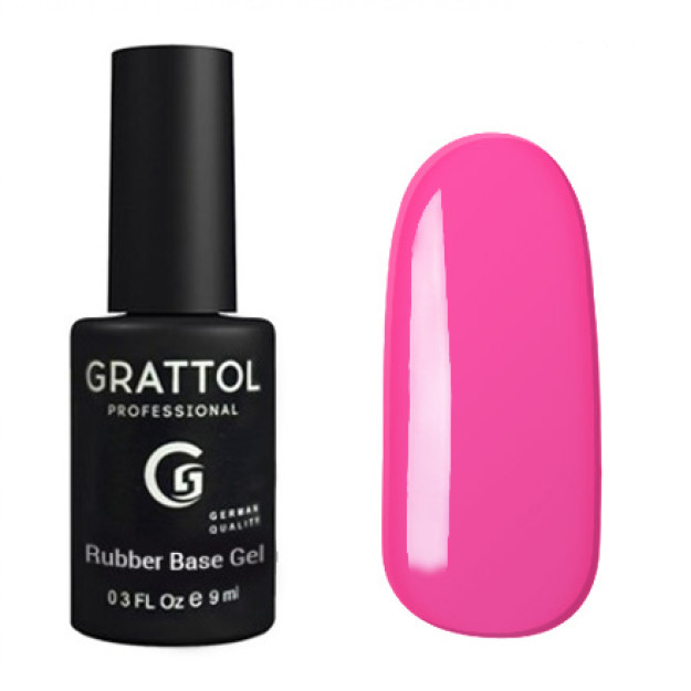 Grattol Color Gel Polish Summer Pink   GTC164