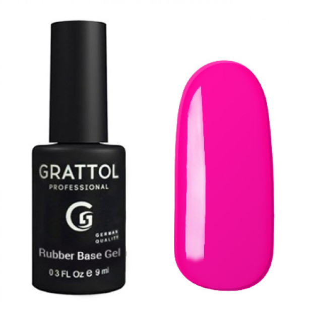 Grattol Color Gel Polish Ultra Berry   GTC165