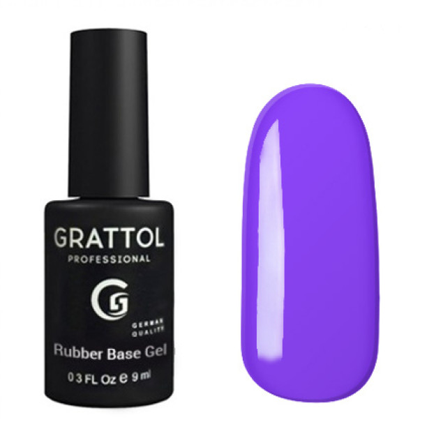 Grattol Color Gel Polish Ultra Violet   GTC168
