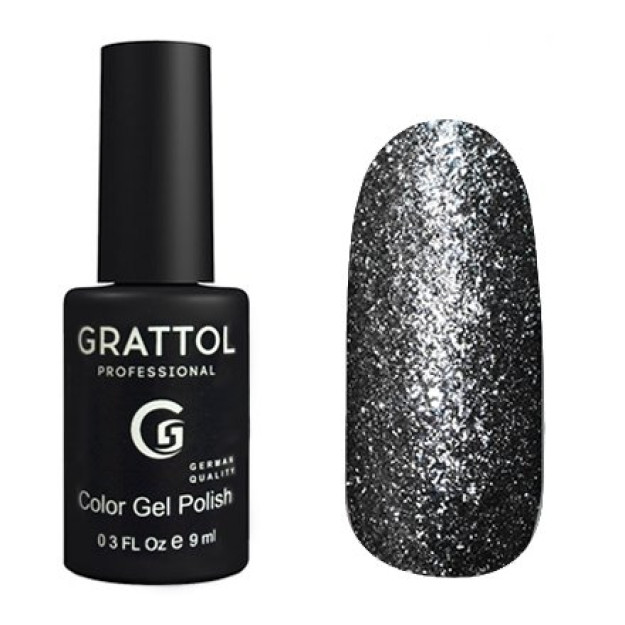 Grattol Color Gel Polish Vegas 13 гель-лак 9ml GTV13 9мл
