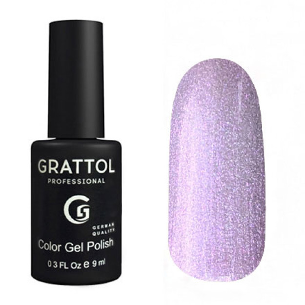 Grattol Color Gel Polish Violet Pearl   GTC155