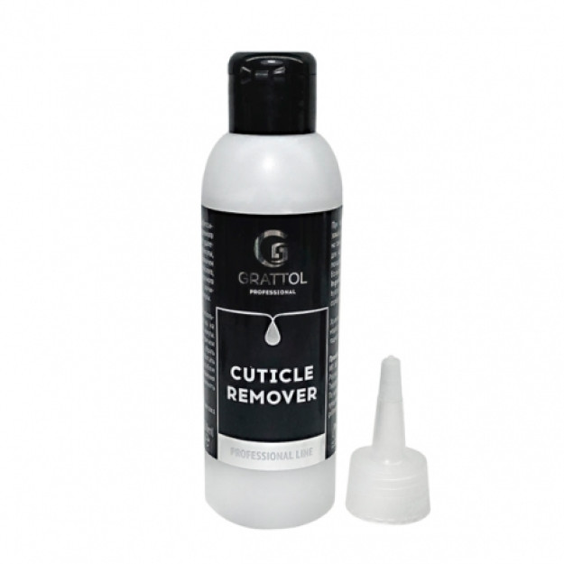 Grattol Cuticle-remover 150ml. kesikulani olib tashlash uchun Remover   GPCR150