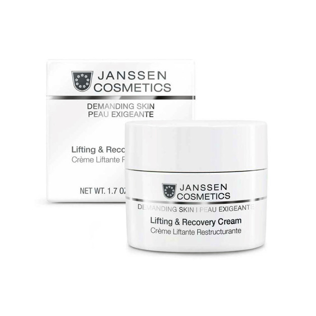 Lifting & Recovery Cream 0021 50 мл