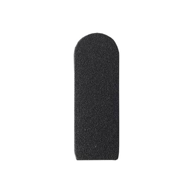 Pedikyurani maydalash uchun almashtiriladigan fayllar to'plami 10 80 grit (30 dona)   DFE-10-80