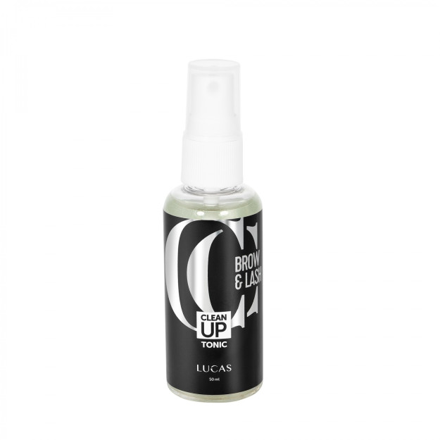 Qosh va kirpiklarni tozalash vositasi toza tonik, CC Brow, 50ml 50ml 0931сс