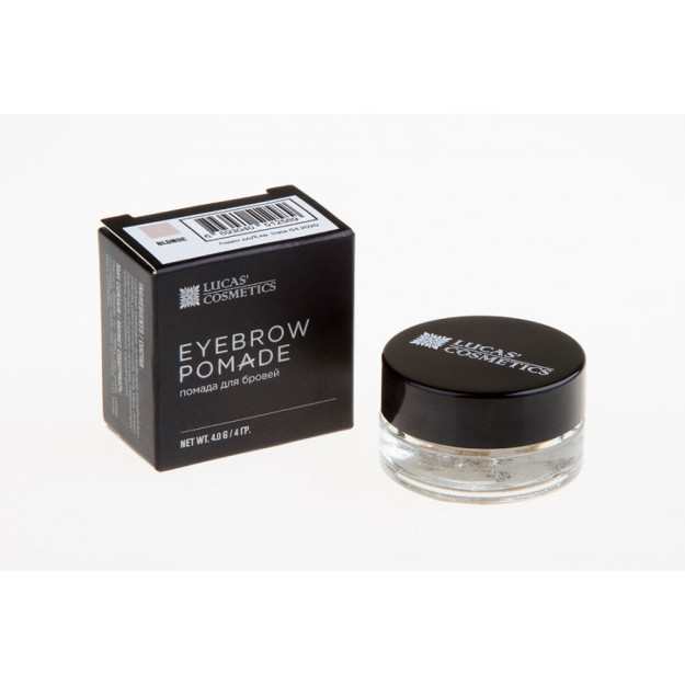 Помада для бровей Brow pomade Lucas' Cosmetics (blonde) - русый 2589сс 4гр