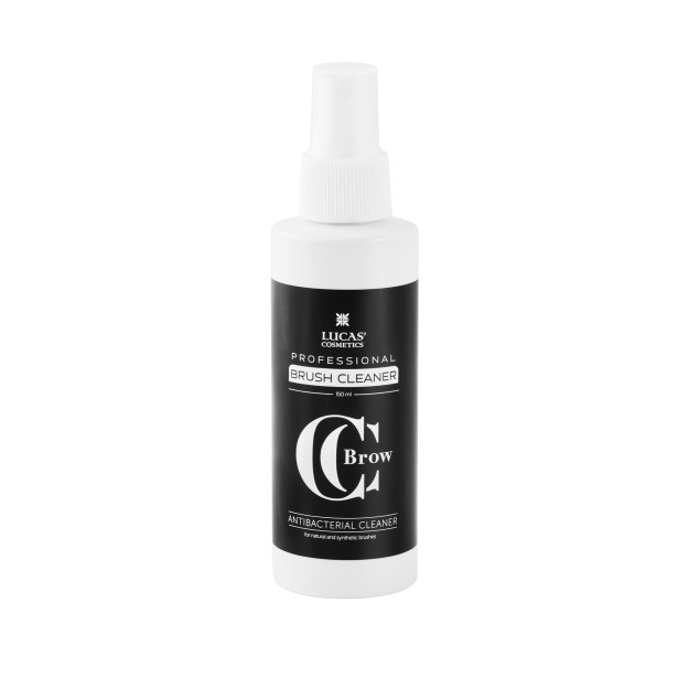 Brush CLEANER CC Brow cho'tkasi tozalash vositasi, 150ml 150ml 0238сс