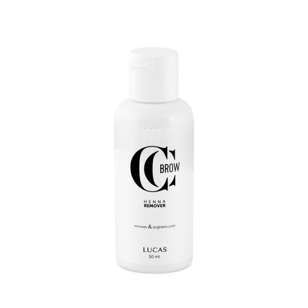 Xina terisini tozalash vositasi, CC Brow, 50ml 50ml 0306сс