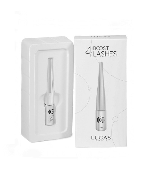 Kirpik o'sishi uchun sarum Boost 4 kirpiklari, CC kirpiklari, 3 ml 3ml 8934cc
