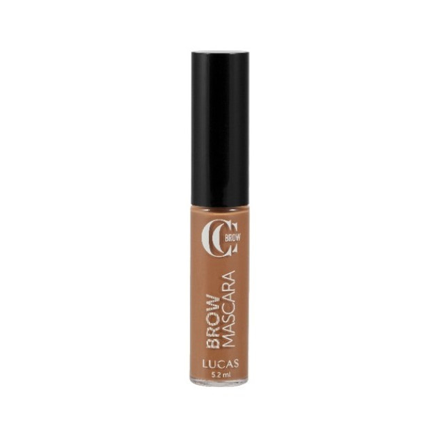 Тушь для бровей Brow Mascara, CC Brow, light brown 00165сс 5,2мл