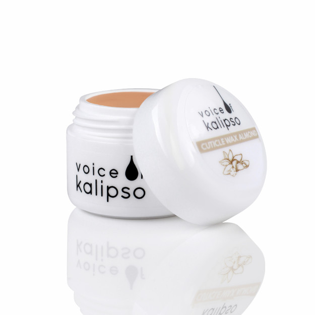 Wax Cuticle "Almond"- Воск для кутикулы "Миндаль", 5 мл 1233ca 5мл
