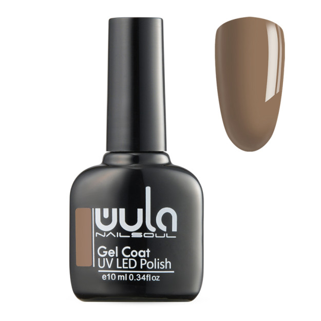 Wula nailsoul gel lak 10ml ohang 474 / MChJ qora olmos / Rossiya   0467w