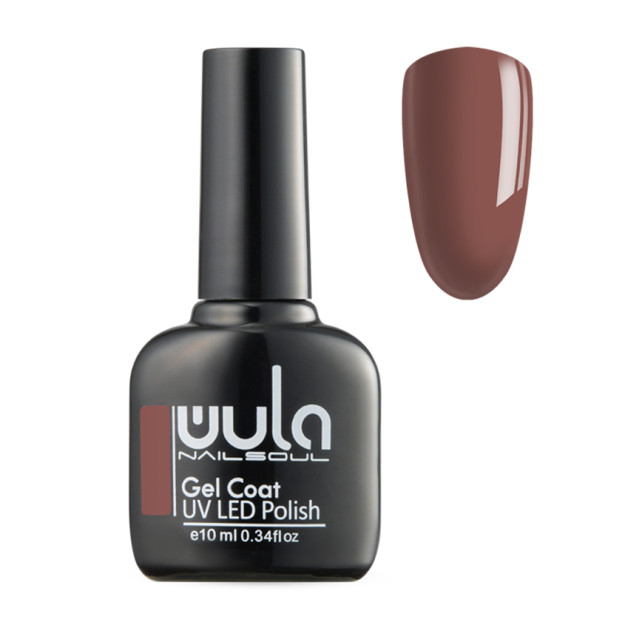 Wula nailsoul gel lak 10ml ohang 478 / MChJ qora olmos / Rossiya   0528w