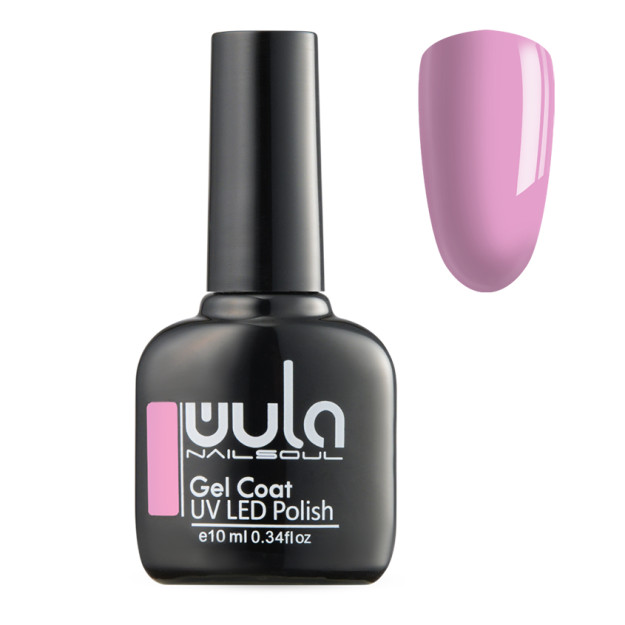 Wula nailsoul gel lak 10ml ohang 499 / MChJ qora olmos / Rossiya   5170w