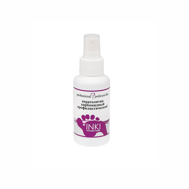 Keratolitik karbamid quritish 100ml 0150i