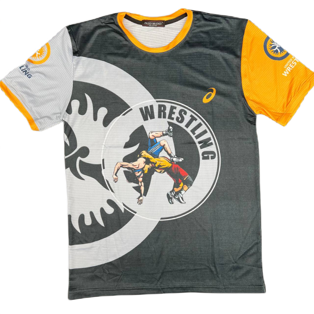 Футболка Wrestling MWFUT4 XL