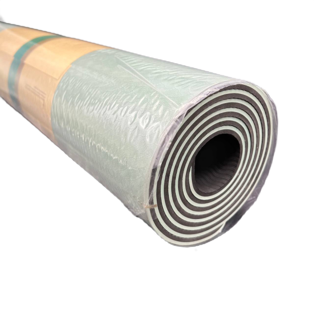 Fitness mat 6mm 61 * 183 FAKOV1