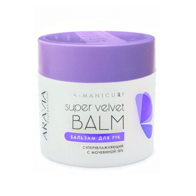 Суперувлажняющий бальзам для рук Super velvetbalm 4066 300мл