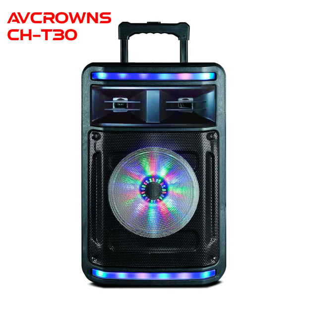 Avcrowns ch-T30 38629 karaoke karnay tizimi sp-phone38629