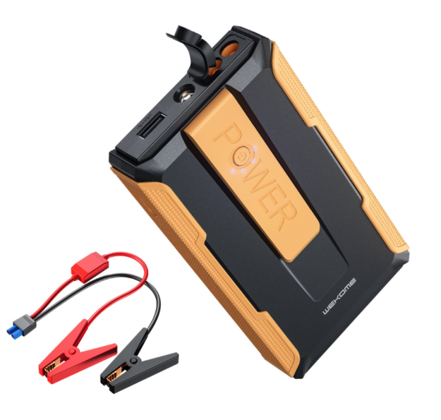 Wekome CP-F60 7200mAh 40754 avtomatik ishga tushirish batareyasi sp-phone40754