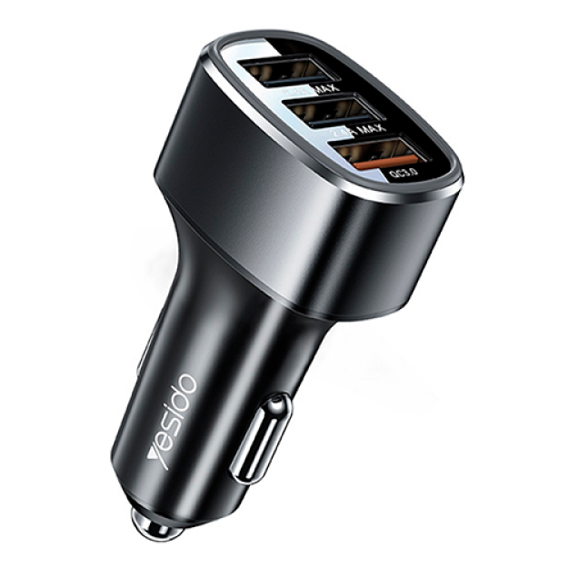 Yesido y46 44115 avtomobil zaryadlovchi qurilmasi sp-phone44115