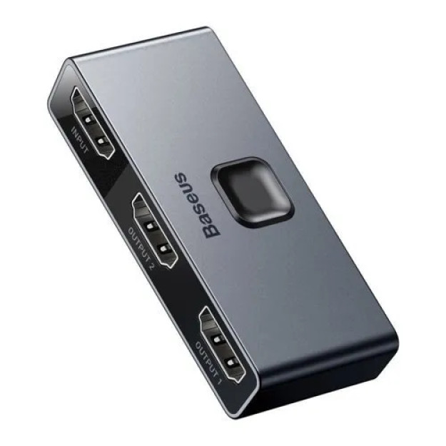 Baseus Metal Gleam Series HUB (CAHUB-BC0G) 46442 sp-phone46442