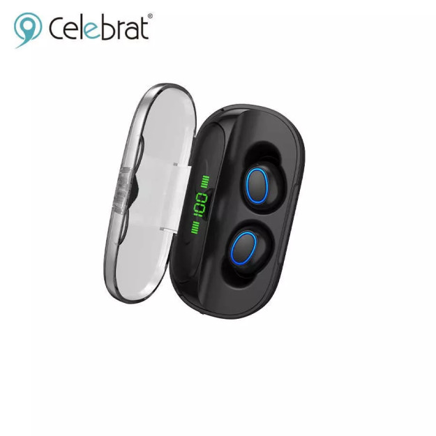 TWS Celebrat W8 43454 simsiz eshitish vositasi sp-phone43454