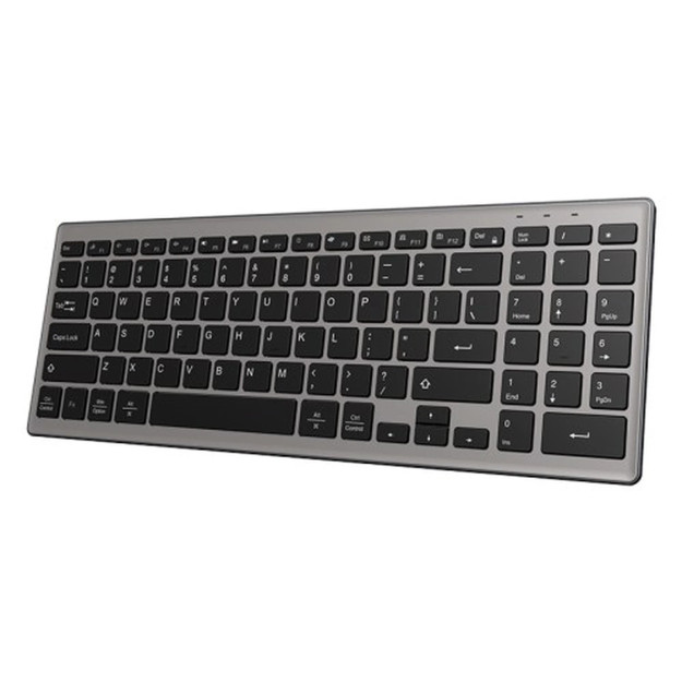 Haesido kb10 44179 simsiz klaviaturasi sp-phone44179