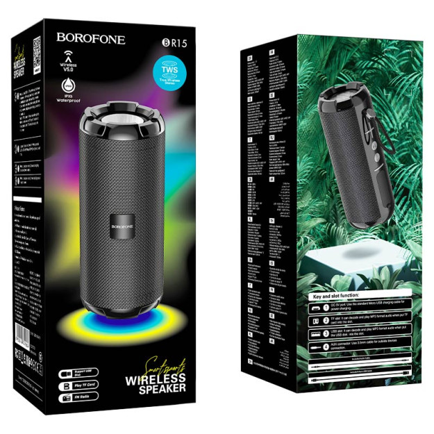 Borofone simsiz karnay BR15 44260 sp-phone44260