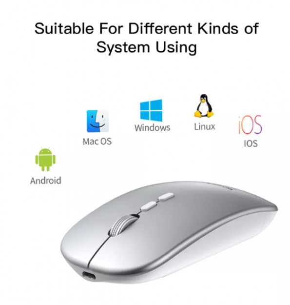 Simsiz sichqoncha Yesido KB15 48402 sp-phone48402